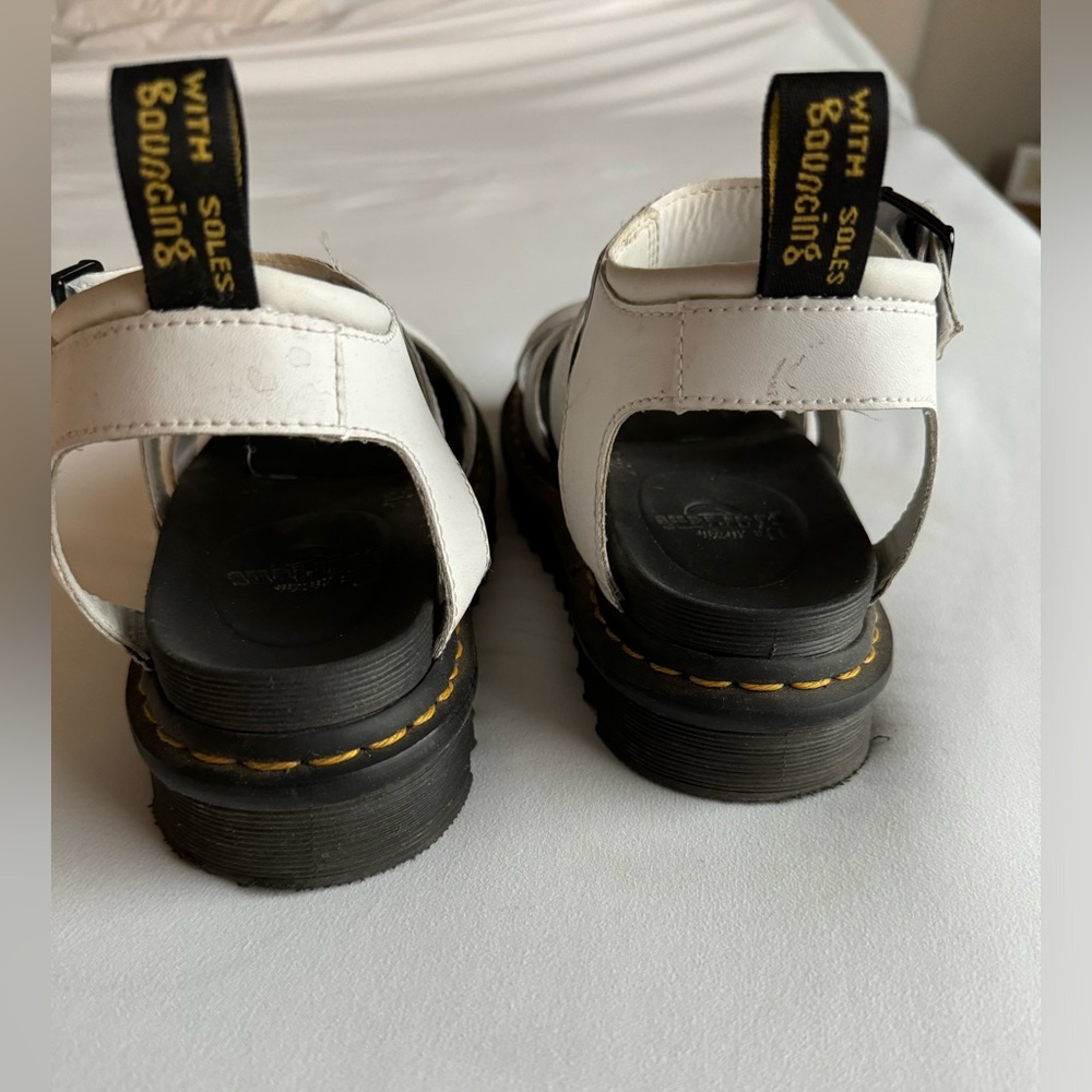 Dr. Martens Blaire Platform Sandal - Picture 5 of 7